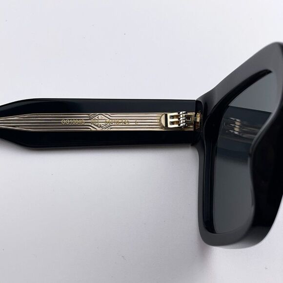 Gucci GG1084S 001 Sunglasses Black Grey Square Unisex main image 11
